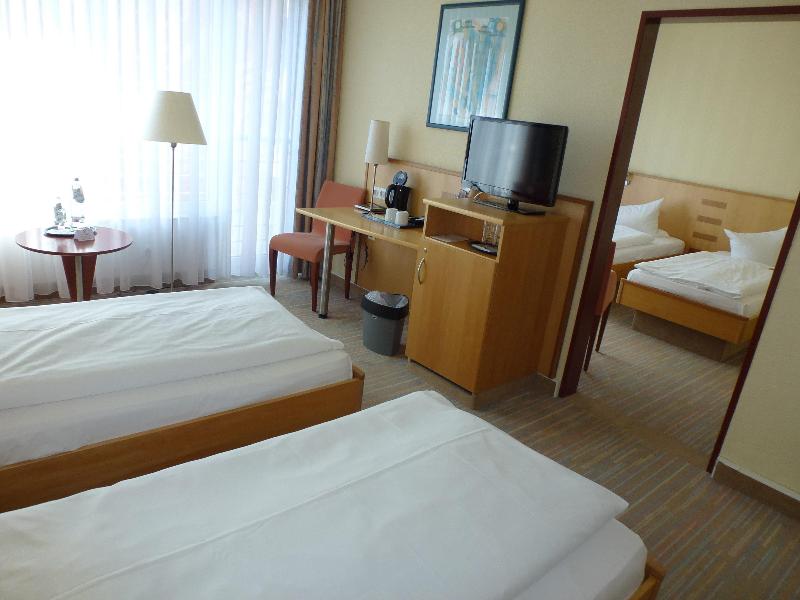Mercure Hotel Riesa Dresden Elbland - Oda