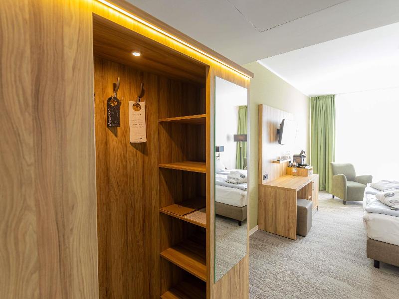 Mercure Hotel Riesa Dresden Elbland - Oda