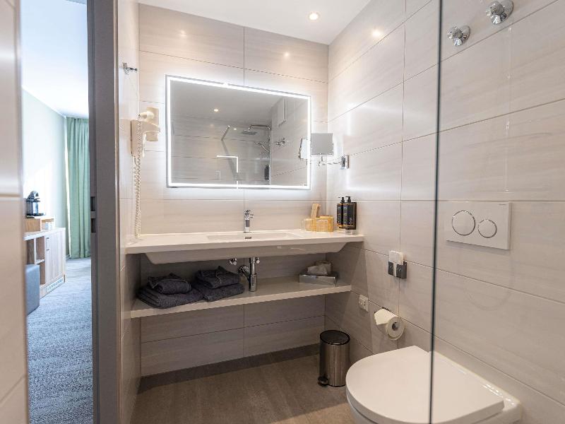 Mercure Hotel Riesa Dresden Elbland - Oda