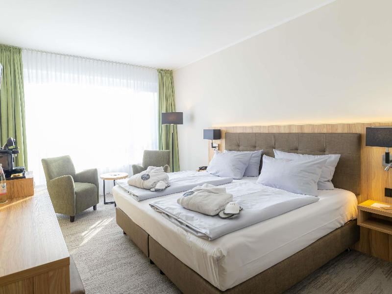 Mercure Hotel Riesa Dresden Elbland - Oda