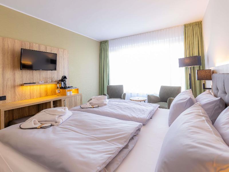 Mercure Hotel Riesa Dresden Elbland - Oda