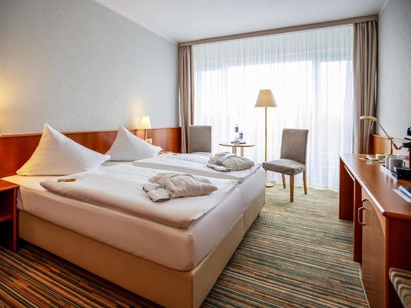 Mercure Hotel Riesa Dresden Elbland - Oda