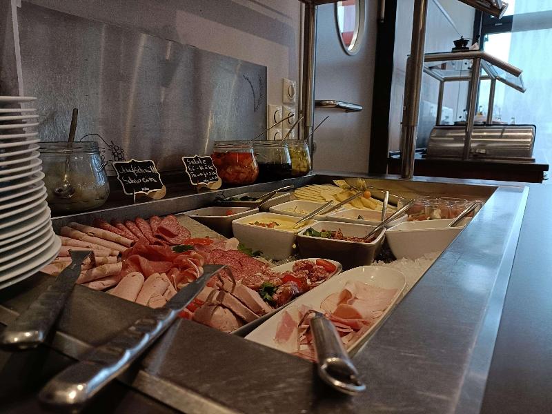 Mercure Hotel Riesa Dresden Elbland - Restoran