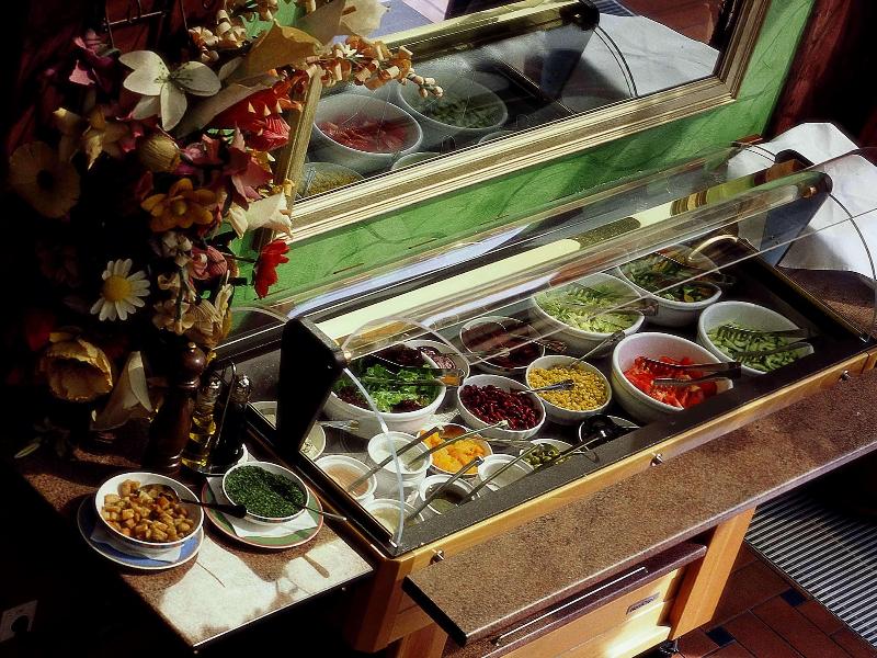 Mercure Hotel Riesa Dresden Elbland - Restoran