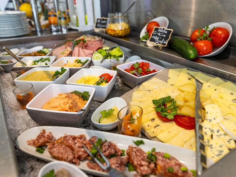 Mercure Hotel Riesa Dresden Elbland - Restoran