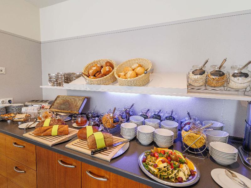 Mercure Hotel Riesa Dresden Elbland - Restoran