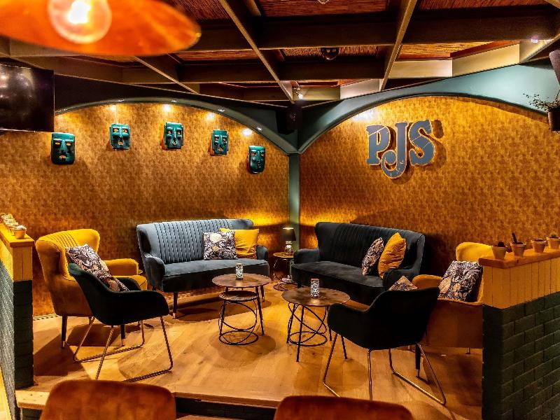 Mercure Hotel Riesa Dresden Elbland - Restoran