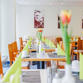 Mercure Hotel Riesa Dresden Elbland fotoÄŸrafÄ±