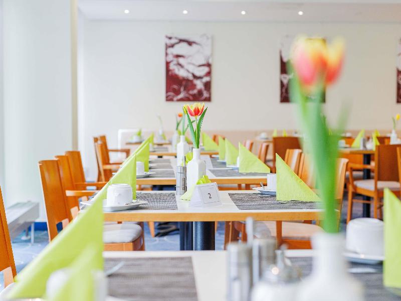 Mercure Hotel Riesa Dresden Elbland - Restoran