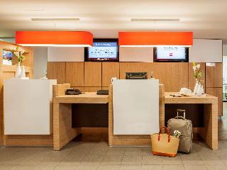 B&B HOTEL Duisburg HBF Nord fotoÄŸrafÄ±