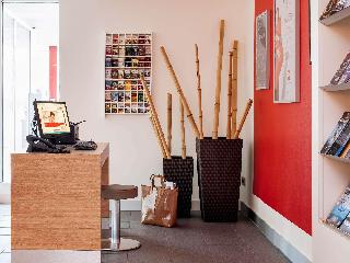 B&B HOTEL Duisburg HBF Nord fotoÄŸrafÄ±