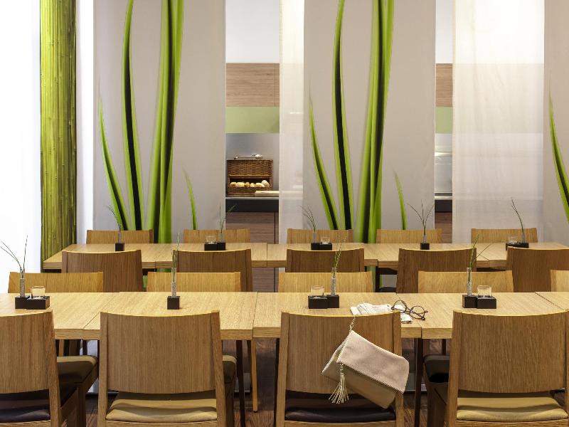 B&B HOTEL Duisburg HBF Nord - Toplantı