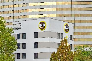 B&B HOTEL Duisburg HBF Nord fotoÄŸrafÄ±