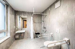 B&B HOTEL Duisburg HBF Nord fotoÄŸrafÄ±