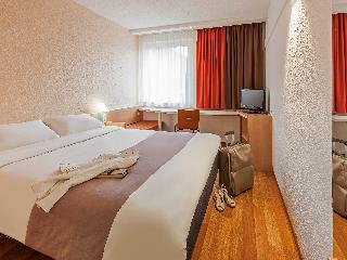 B&B HOTEL Duisburg HBF Nord fotoÄŸrafÄ±