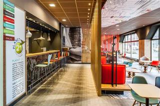 B&B Hotel Düsseldorf-Hbf fotoÄŸrafÄ±