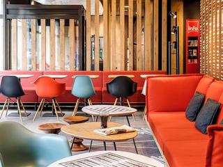 B&B Hotel Düsseldorf-Hbf fotoÄŸrafÄ±