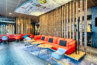 B&B Hotel Düsseldorf-Hbf fotoÄŸrafÄ±