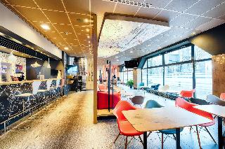 B&B Hotel Düsseldorf-Hbf fotoÄŸrafÄ±