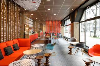 B&B Hotel Düsseldorf-Hbf fotoÄŸrafÄ±