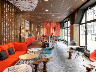 B&B Hotel Düsseldorf-Hbf fotoÄŸrafÄ±
