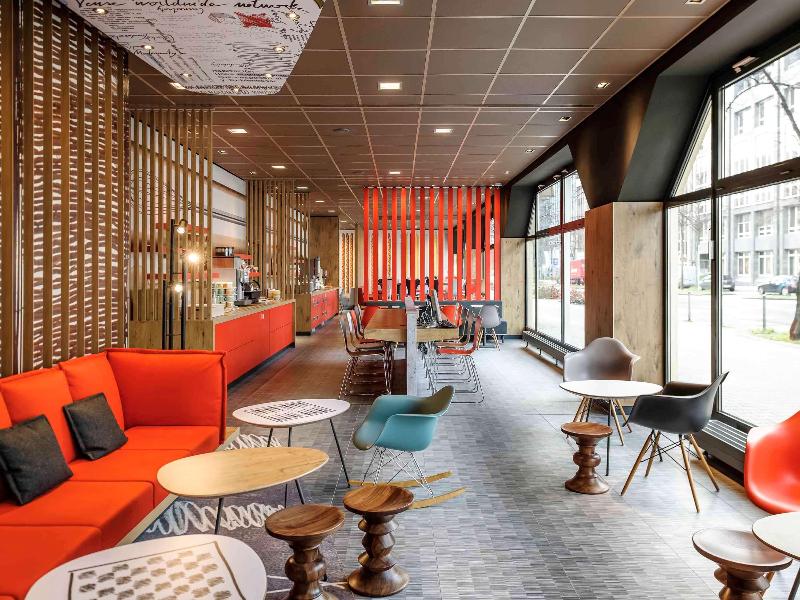 B&B Hotel Düsseldorf-Hbf - Genel