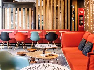 B&B Hotel Düsseldorf-Hbf fotoÄŸrafÄ±
