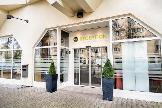B&B Hotel Düsseldorf-Hbf fotoÄŸrafÄ±