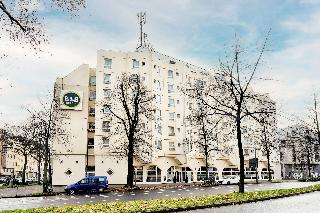 B&B Hotel Düsseldorf-Hbf fotoÄŸrafÄ±