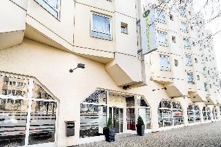 B&B Hotel Düsseldorf-Hbf fotoÄŸrafÄ±