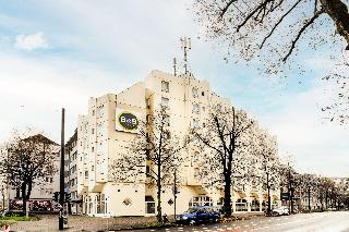 B&B Hotel Düsseldorf-Hbf fotoÄŸrafÄ±