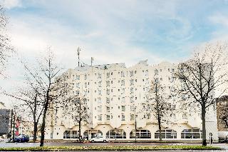 B&B Hotel Düsseldorf-Hbf fotoÄŸrafÄ±