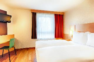 B&B Hotel Düsseldorf-Hbf fotoÄŸrafÄ±