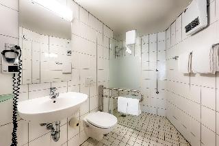 B&B Hotel Düsseldorf-Hbf fotoÄŸrafÄ±