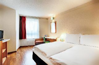B&B Hotel Düsseldorf-Hbf fotoÄŸrafÄ±