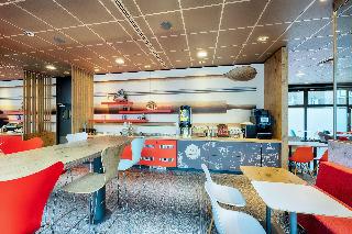 B&B Hotel Düsseldorf-Hbf fotoÄŸrafÄ±