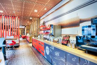 B&B Hotel Düsseldorf-Hbf fotoÄŸrafÄ±