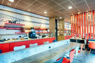 B&B Hotel Düsseldorf-Hbf fotoÄŸrafÄ±
