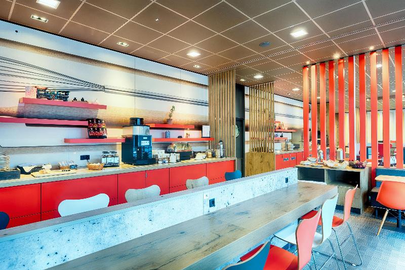 B&B Hotel Düsseldorf-Hbf - Oda