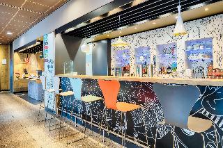 B&B Hotel Düsseldorf-Hbf fotoÄŸrafÄ±