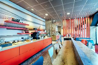 B&B Hotel Düsseldorf-Hbf fotoÄŸrafÄ±