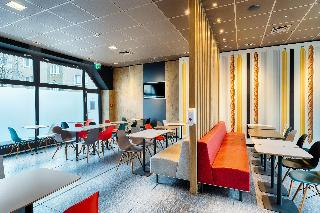 B&B Hotel Düsseldorf-Hbf fotoÄŸrafÄ±