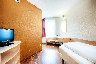 B&B Hotel Düsseldorf-Hbf fotoÄŸrafÄ±