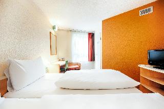 B&B Hotel Düsseldorf-Hbf fotoÄŸrafÄ±