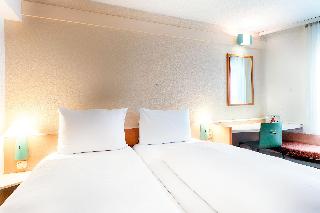 B&B Hotel Düsseldorf-Hbf fotoÄŸrafÄ±
