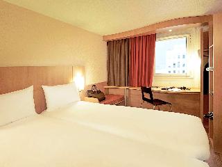B&B Hotel Düsseldorf-Hbf fotoÄŸrafÄ±