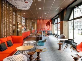 B&B Hotel Düsseldorf-Hbf fotoÄŸrafÄ±