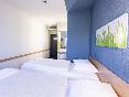 B&B HOTEL Düsseldorf-Hilden oda fotoğrafı