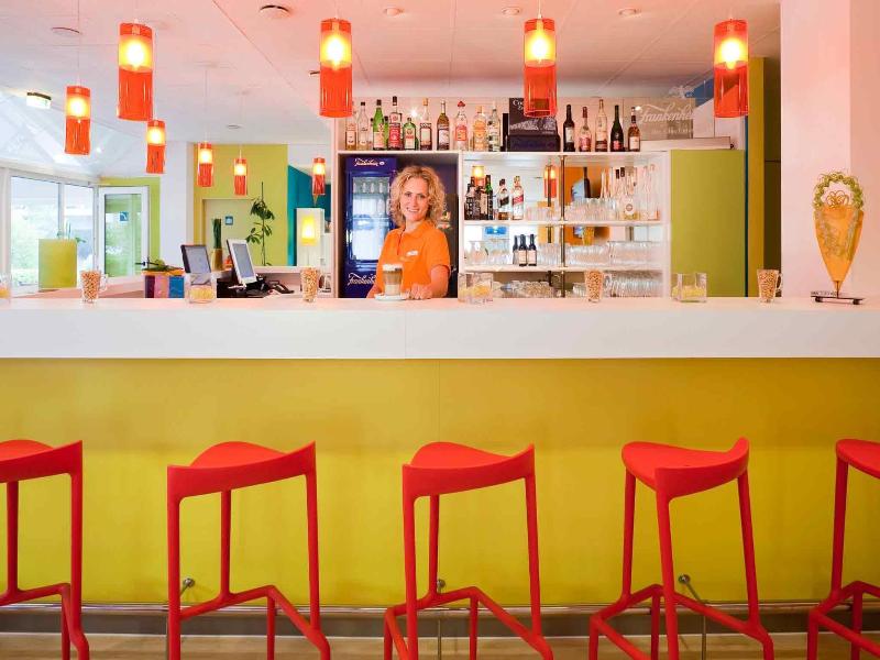 ibis Styles Duesseldorf Neuss - Bar