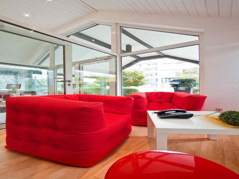 ibis Styles Duesseldorf Neuss - Toplantı